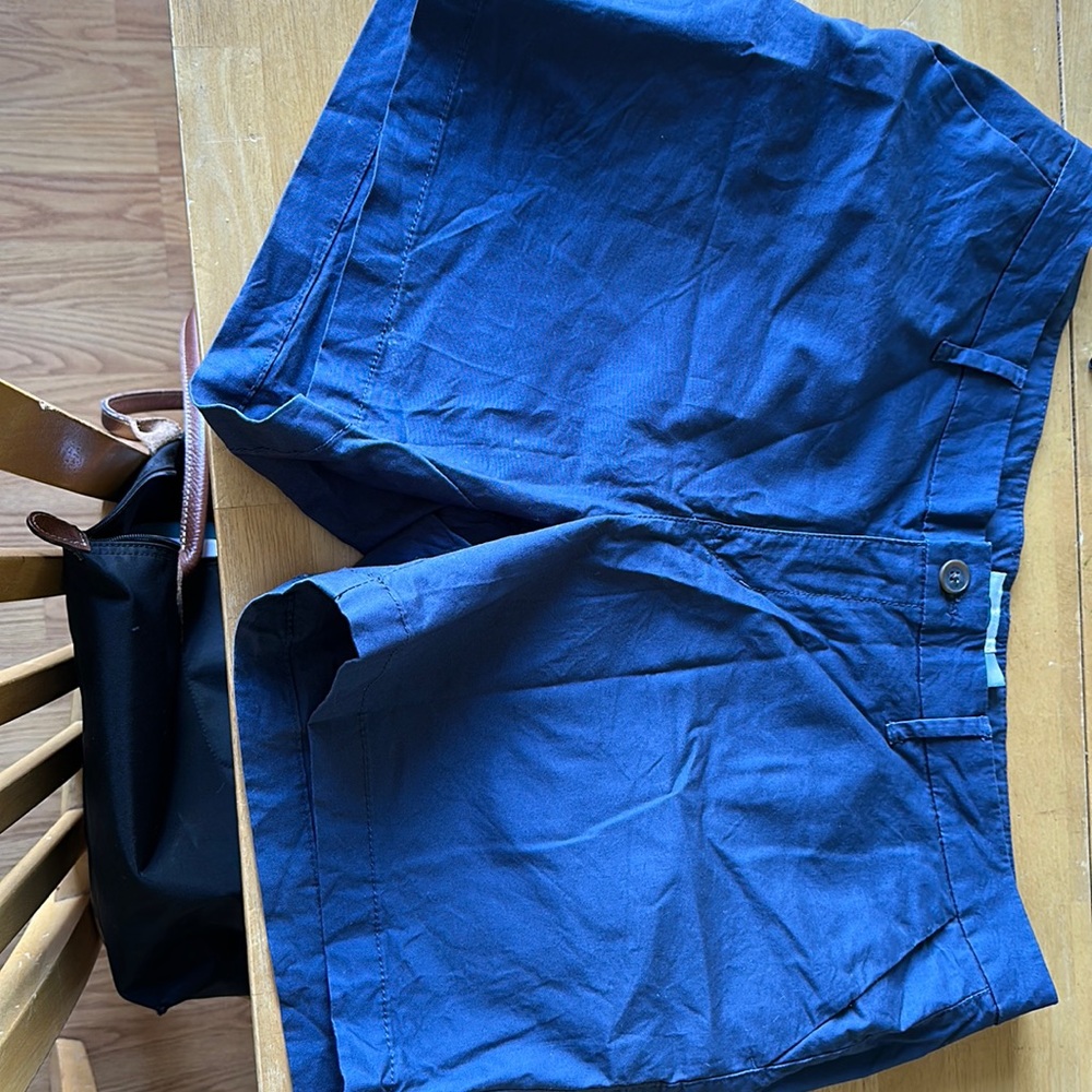 Old Navy -Navy Shorts Size 14